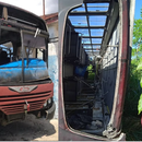 Imágenes escalofriantes: 36 heridos tras volcarse un autobús en Managua, La Habana