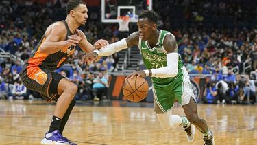 Celtics vencen al Magic y suman 5ta victoria seguida