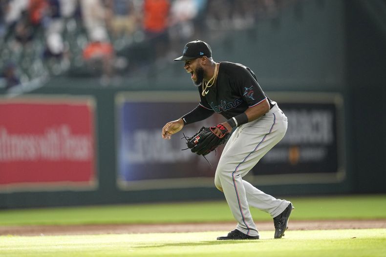 DEP-BEI MARLINS-ASTROS
