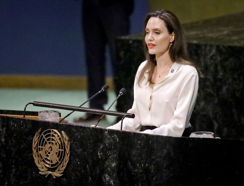 ONU-GEN ANGELINA JOLIE-ONU