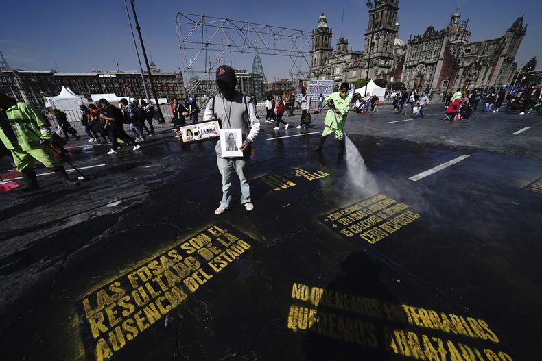 AMN-GEN MÉXICO-DESAPARECIDOS