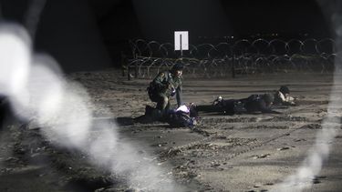 EEUU reducirá efectivos en frontera pero ampliará su misión