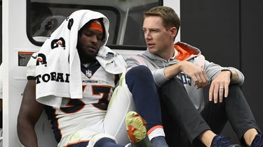 Javonte Williams queda fuera toda la temporada