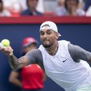 Kyrgios derrota al favorito Medvedev en Montreal