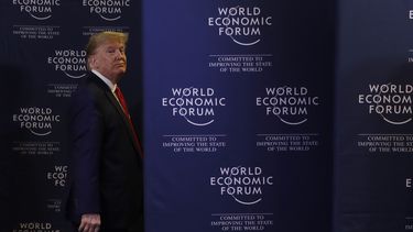 Trump impone récord presidencial de mayor cantidad de tuits
