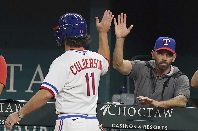 DEP-BEI RANGERS-DANIELS DESPIDO