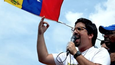 freddy guevara le advierte a maduro: no sere un rehen mas