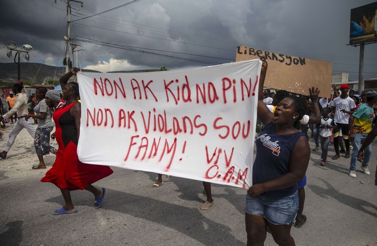 Haití: Líder de pandilla amenaza con asesinar a misioneros