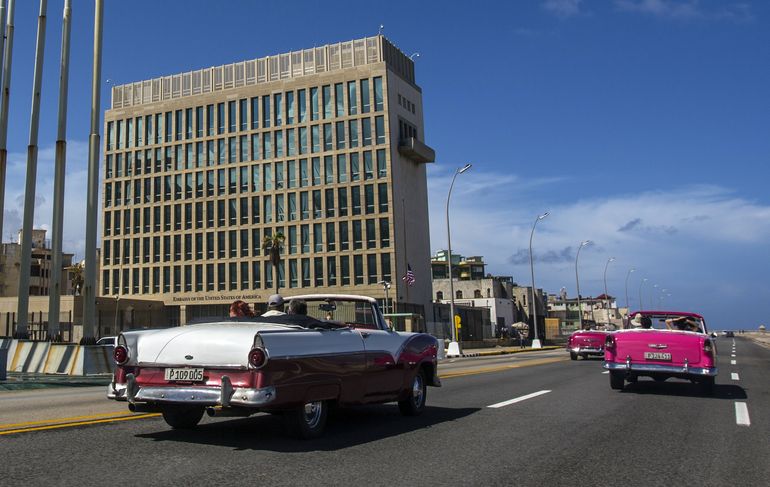 EEUU: Indemnizarán a víctimas del Síndrome de La Habana