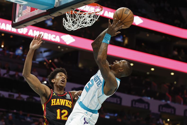 DEP-BAS HAWKS-HORNETS