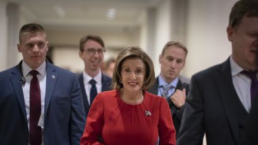 Pelosi cataloga como “soborno” acciones de Trump con Ucrania