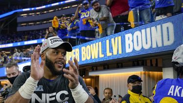 Rams, decididos a convertir a Donald en campeón
