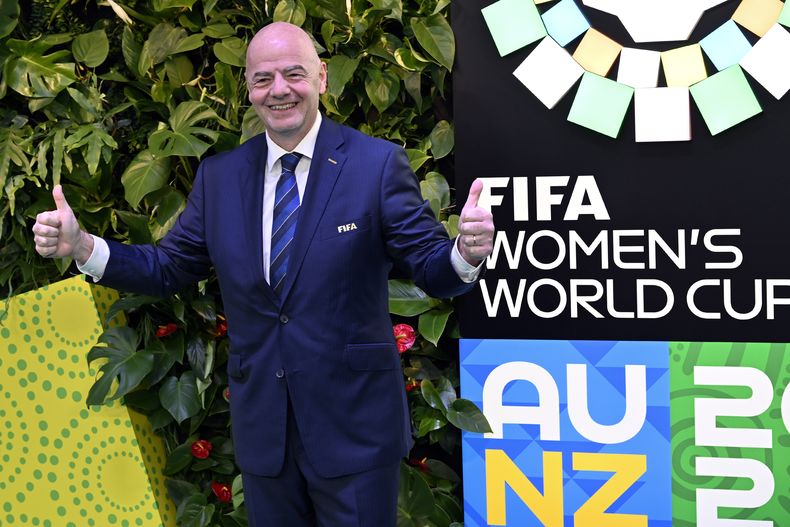 DEP-FUT MUNDIAL FEMENINO TRASMISIÓN
