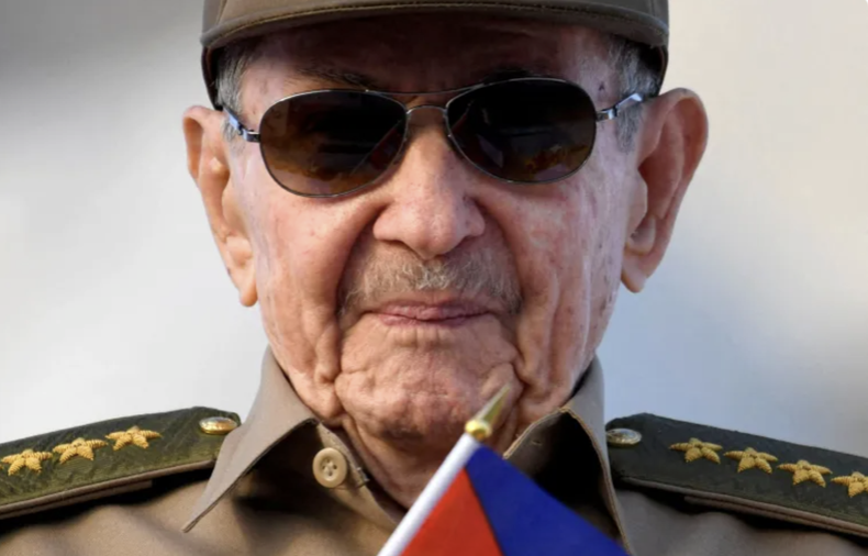 Raúl Castro