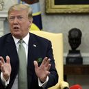Trump veta rechazo del Congreso a recursos para el muro
