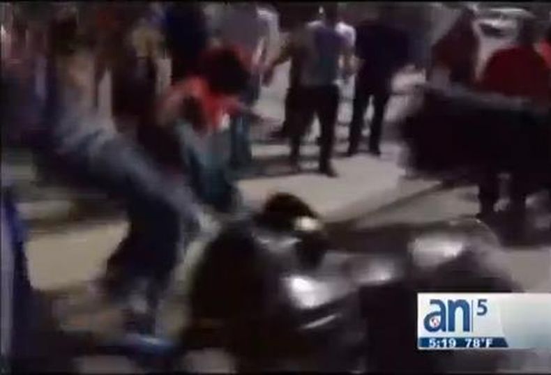 El régimen continuó por segundo día consecutivo su ola de arrestos contra opositores cubanos.