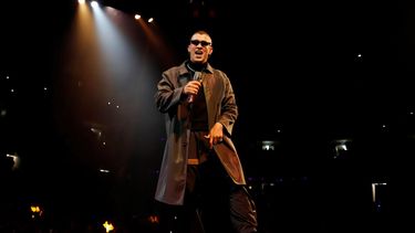 ¿llovera durante los conciertos de bad bunny? este es el pronostico del tiempo