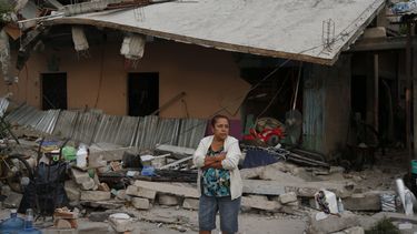 Suelo blando de Ciudad de México amplifica temblores