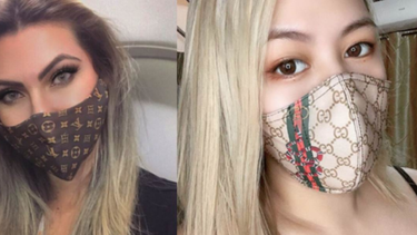policia: propietaria de un salon de unas de  miami arrestada por vender mascaras disenador falsificadas