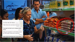 escandalo: ayuda humanitaria enviada por mexico a cuba termina vendiendose en tiendas militares en dolares escandalo: ayuda humanitaria enviada por mexico a cuba termina vendiendose en tiendas militares en dolares