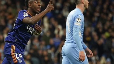 Real Madrid, feliz y aliviado por seguir vivo ante Man City
