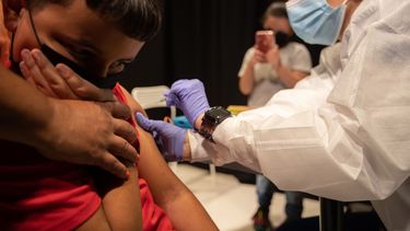 mas de 29,000 menores de 5 a 11 anos se han vacunado contra el covid-19 en puerto rico