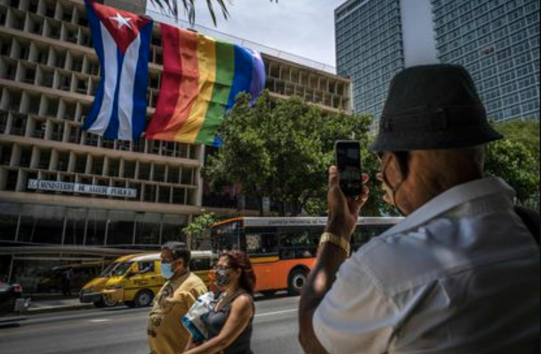Gay Cuba