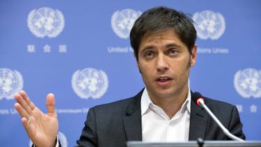 ministro de economia argentino: fondos atacan a la region