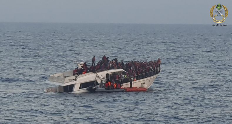 REP-GEN LÍBANO-SIRIOS DEPORTADOS