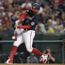 Meneses pega jonrón de campo; Nacionales vencen a Nacionales
