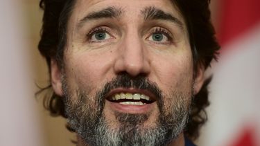 Trudeau dice que Trump es culpable por ataque al Capitolio