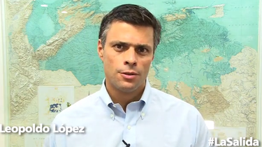 Régimen de Maduro ordena capturar a opositor Leopoldo López