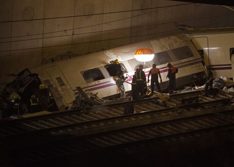 EUR-GEN ESPAÑA-TREN-JUICIO