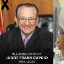 Fallece a los 88 años Frank Caprio, el juez VIRAL en redes sociales que marcó a millones con su compasión