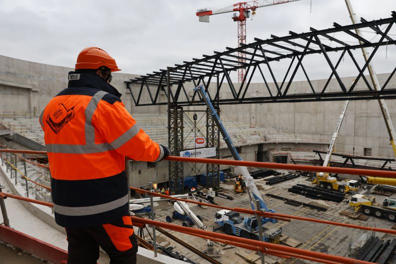 DEP-OLI PARÍS 2024-OBRAS