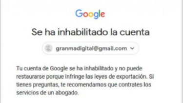 canal de youtube de granma se une a lista de cancelados por google