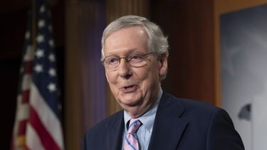 McConnell dice estar dispuesto a dirigir otra confirmación