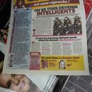 El diario satírico francés La Bougie du Sapeur en una tienda de periódicos en París, el jueves 29 de febrero de 2024. La Bougie du Sapeur sólo se publica cada 29 de febrero, es decir, en años bisiestos. Comenzó como una broma en 1980. (Foto AP/Michel Euler)