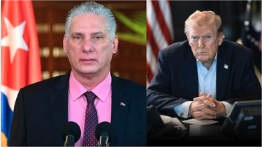 administracion trump plantea salida de diaz-canel como condicion en negociaciones con cuba, segun reporte