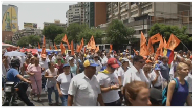 presos politicos venezolanos continuan encarcelados por el regimen de maduro