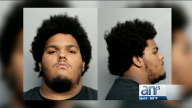 arrestaron  a un hombre acusado de abusar sexualmente de su prima de 8 anos