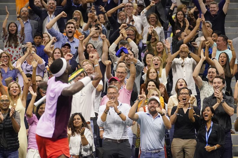 DEP-TEN US OPEN