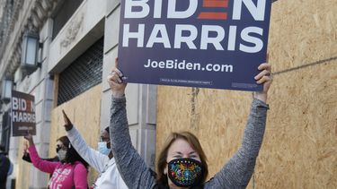 Joe Biden: tropiezos, tragedias y un triunfo demorado