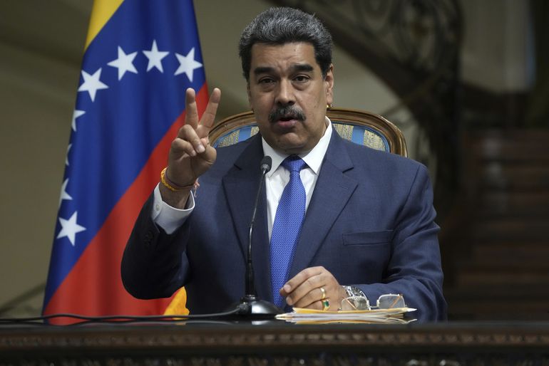 Maduro y Petro expresan voluntad de normalizar relación