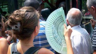 holguin: nuevo record de temperatura en agosto