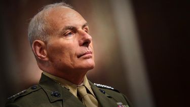 El jefe de gabinete de la Casa Blanca, Reince Priebus, será reemplazado por el secretario Homeland Security  John F. Kelly
