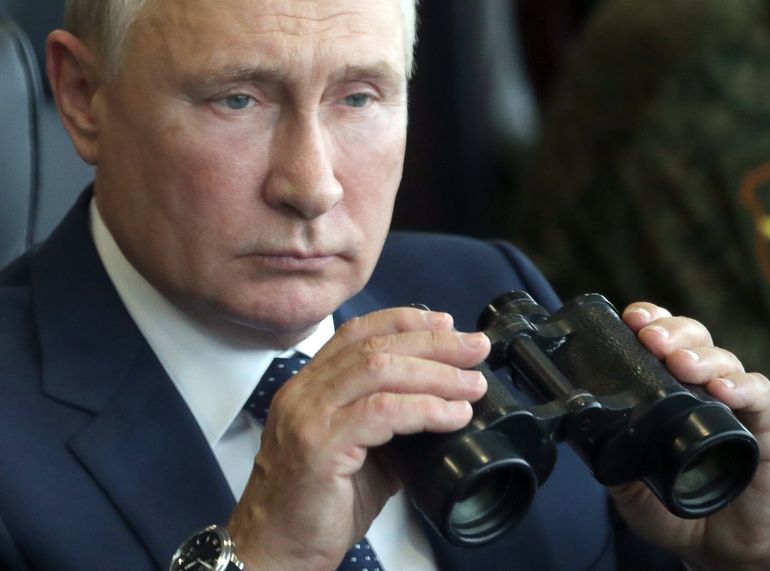 Rusia endurece su postura ante las tensiones con Ucrania
