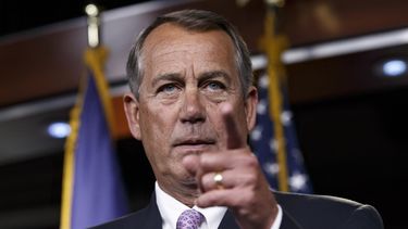 boehner critica a obama por legitimar una brutal dictadura