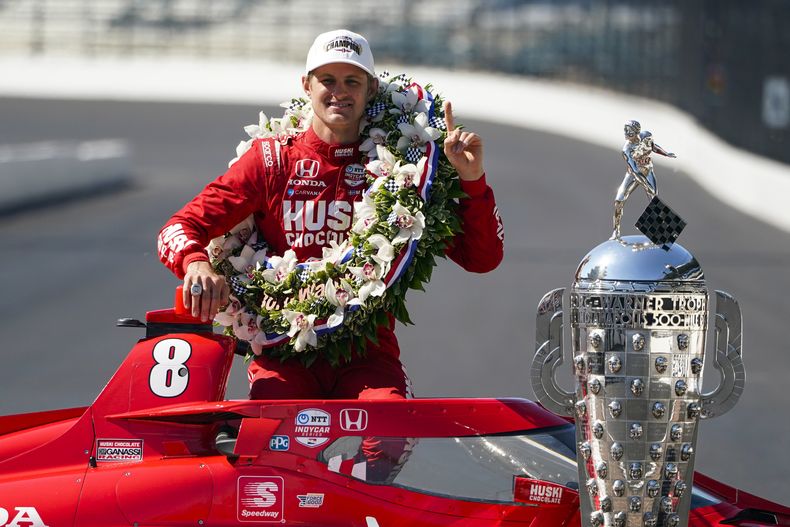 DEP-AUT INDY 500-ERICSSON-PREMIOS