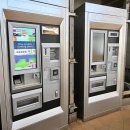 Comienza la instalación de nuevas máquinas de boletos en el Tren Urbano